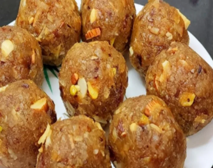 Malida Laddu