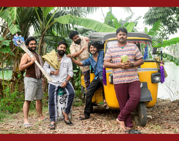 Sumanth Prabhas, Nidhi Pradeep and others