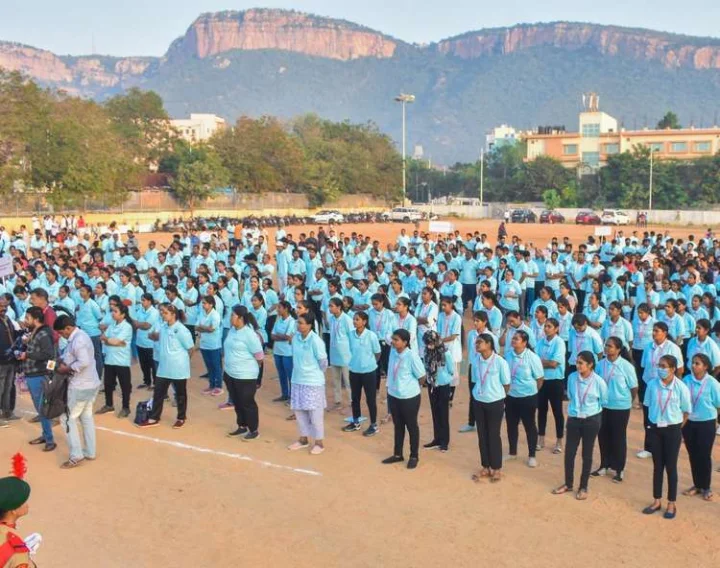 SVICCAR Hosts a Walkathon