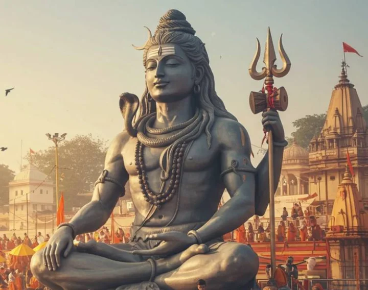 Lord Shiva