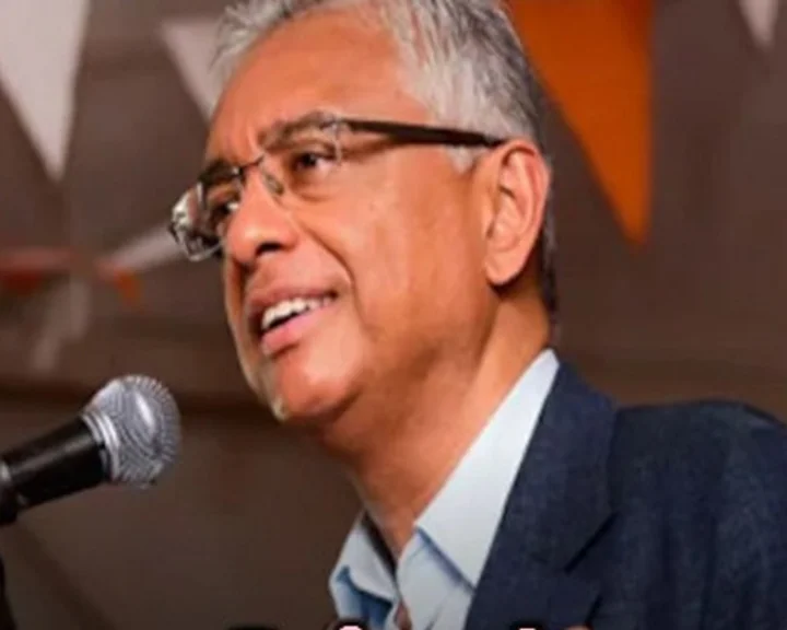 pravind jugnauth