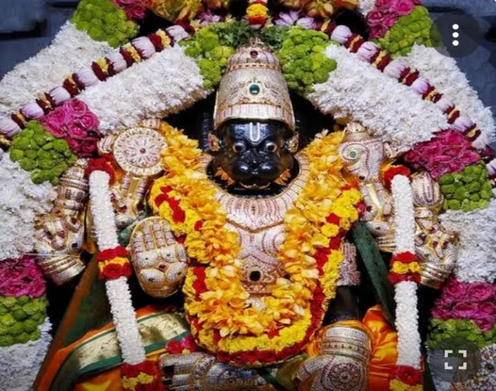 యాదగిరగుట్టలో మహాకుంభాభిషేక సంప్రోక్షణ మహోత్సవాలు ప్రారంభం
