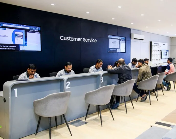 Samsung Smartphone Service Centres