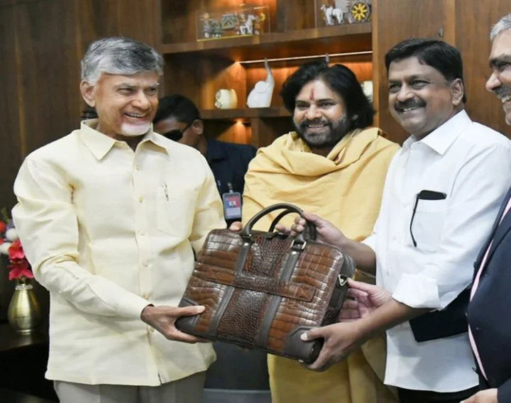 AP State Budget