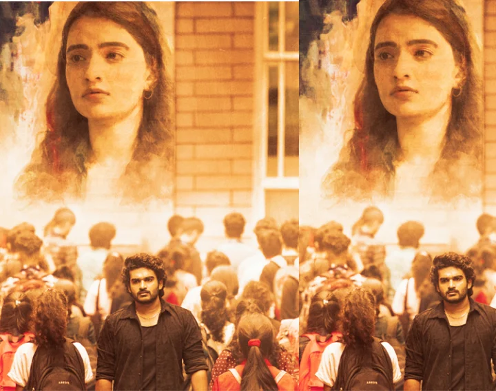 Kiran Abbavaram, Ruksar Dhillon