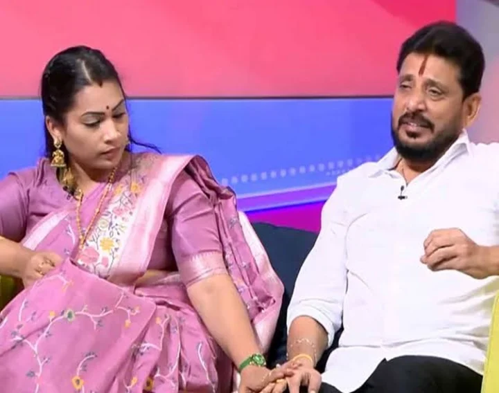 Duvvada Srinivas
