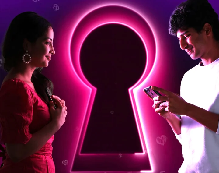 Ankit Koyya, Shriya Konam