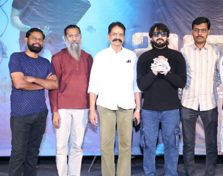 Aditya Om, Raghu Tirumala, Prasanna Kumar