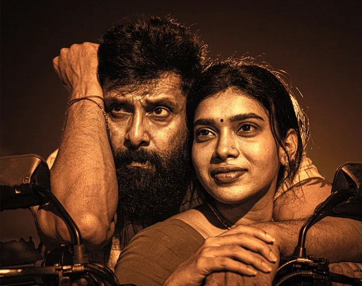 Vikram, Dushara Vijayan