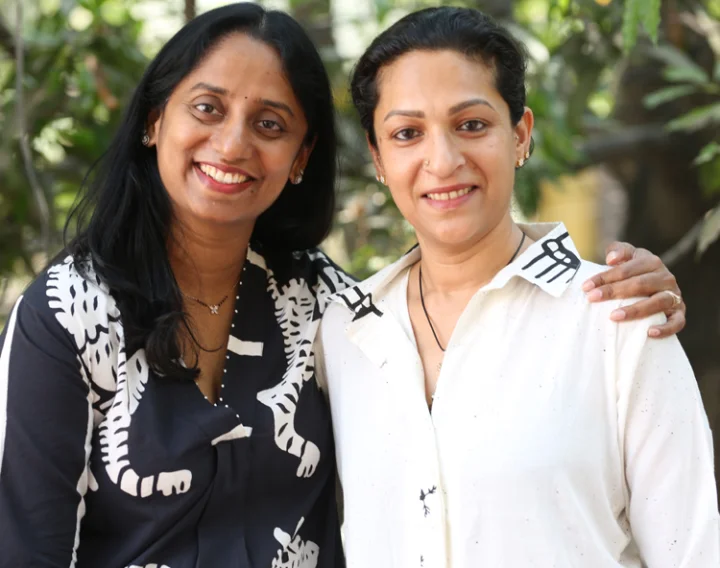 Prashanthi Tipirneni, Deepthi Ganta