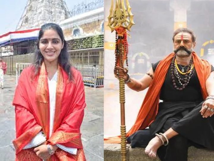 Samyuktha Menon- Balayya