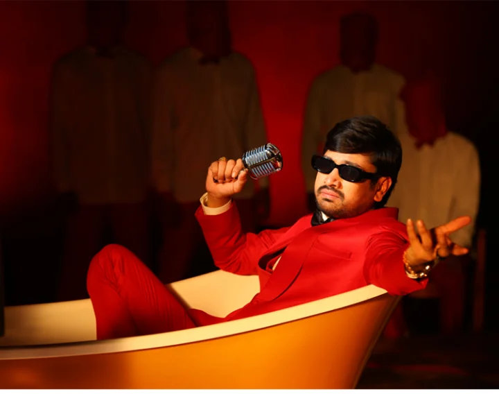 Raj Tarun