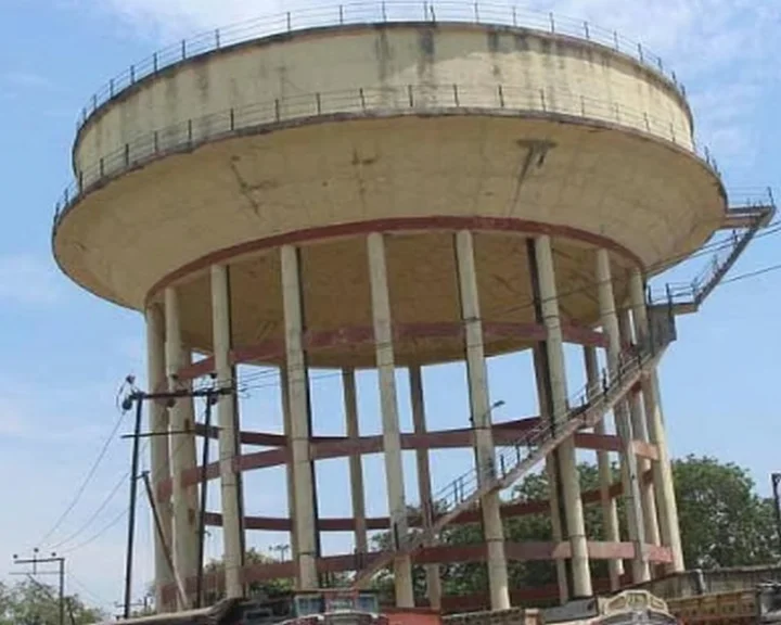 water tank