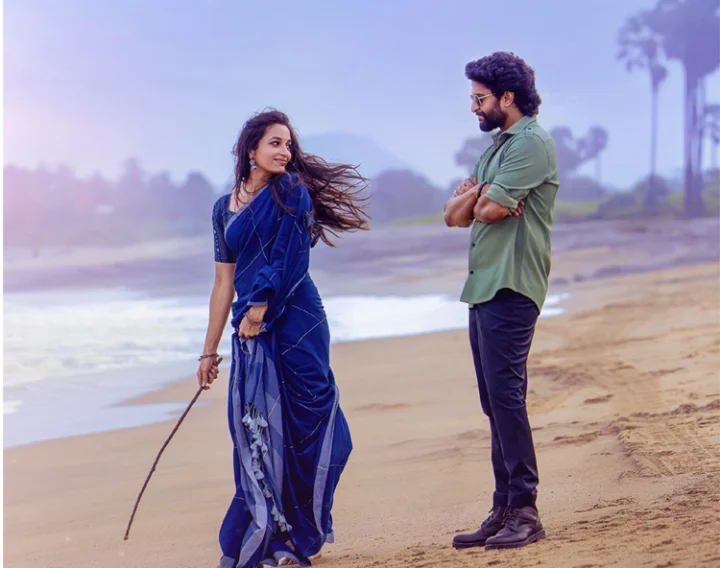 Nani, Srinidhi Shetty