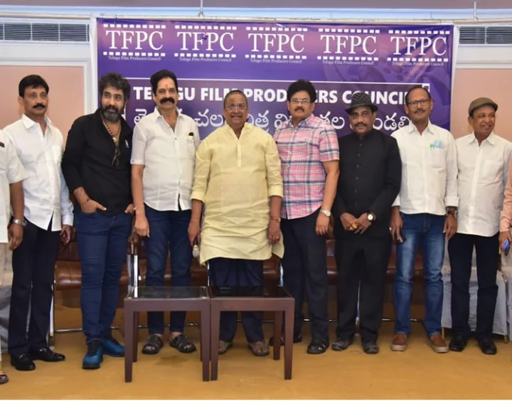 Telugu Producers council Telugu Producers council