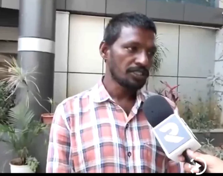 Nellure- Sri Rambabu