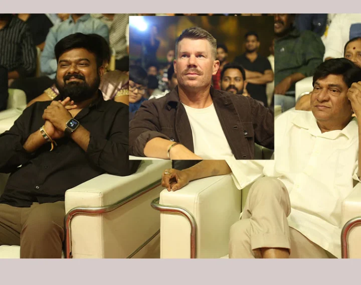 Venky, david, Rajendra