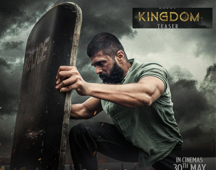 KIngdam poster
