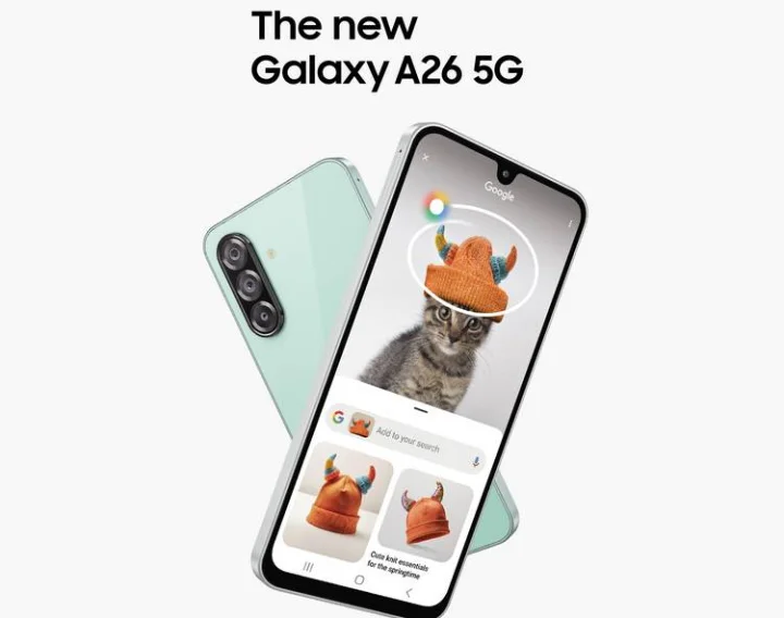 Galaxy A26 5G