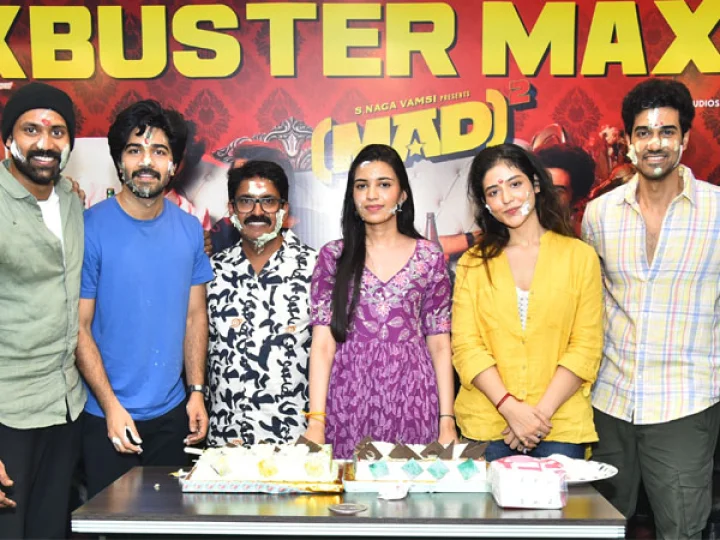 Mad Square suksess meet