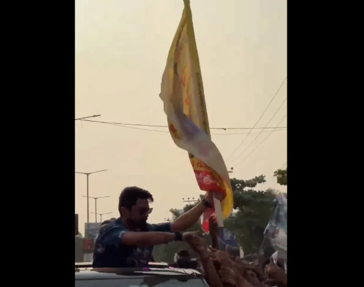 Kalyan Ram