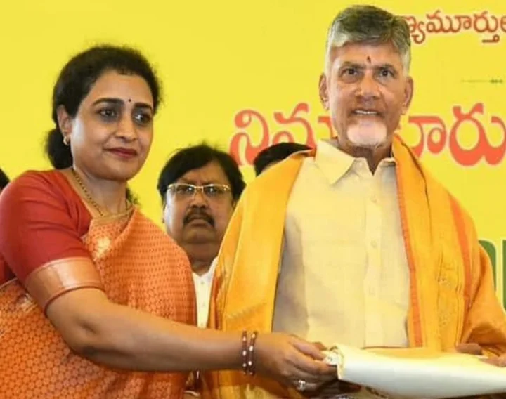 Nandamuri Suhasini