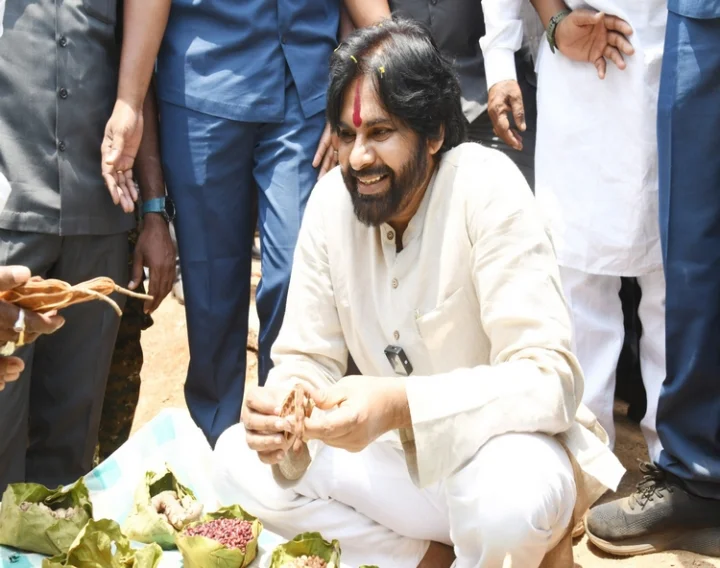Pawan kalyan