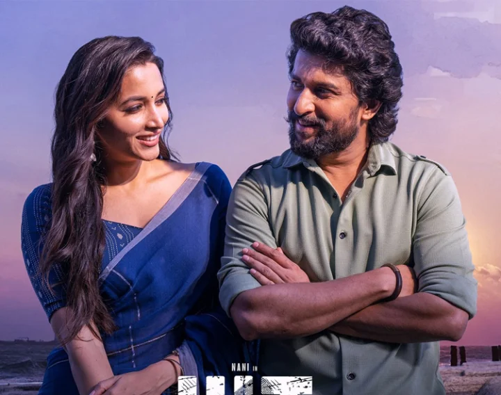 Nani, Srinidhi Shetty