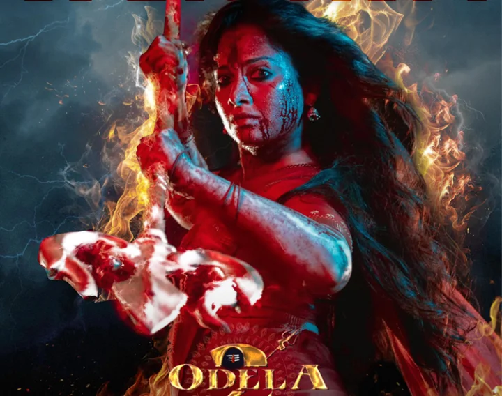 Odela2 Tamanna