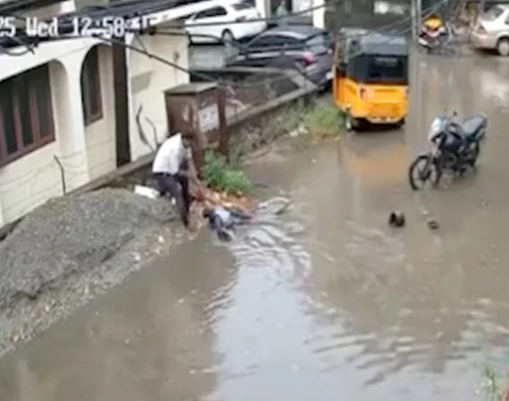 Chennai man