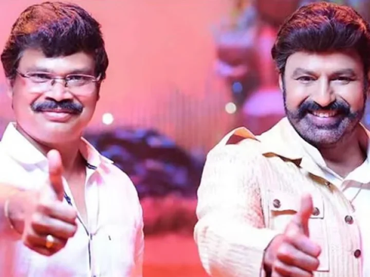 Balayya- srinu