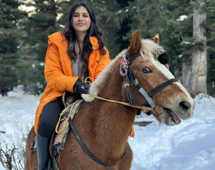 Nabha Natesh Pahalgam shooting