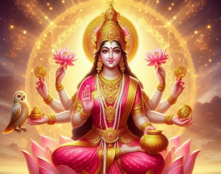 Godess Lakshmi