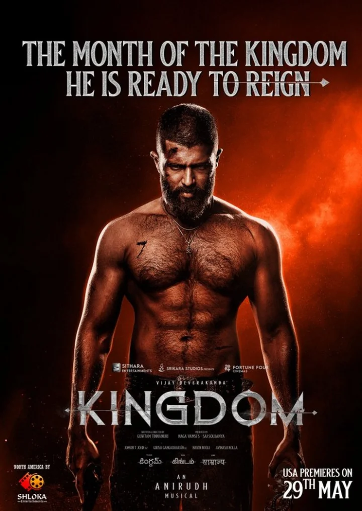 kingdom new poster