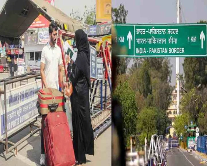 attari - wagah border