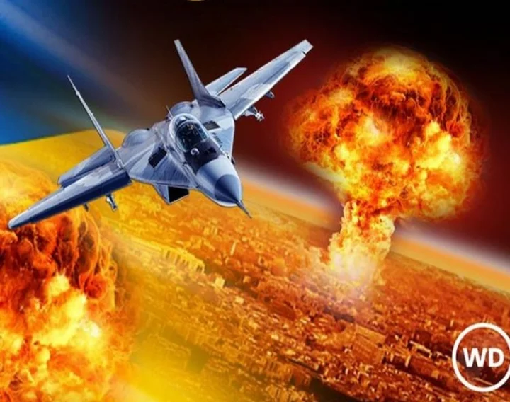 Nuclear attack