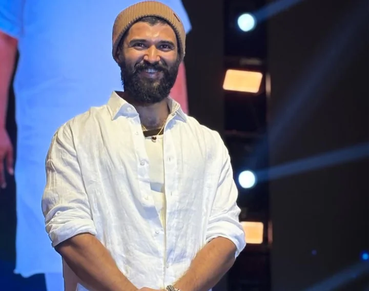 Vijay Deverakonda