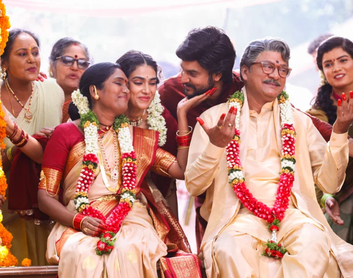Rajendra Prasad, Archana and others