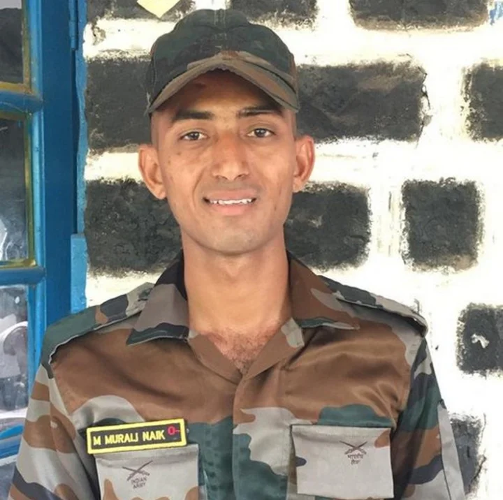 murali naik