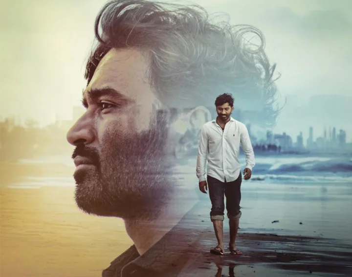 Dhanush As Deva poster