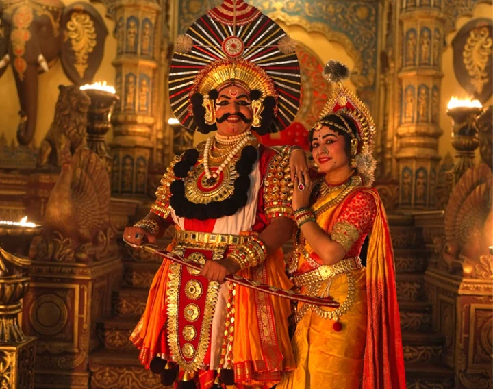 Veera Chandrahasa  new look