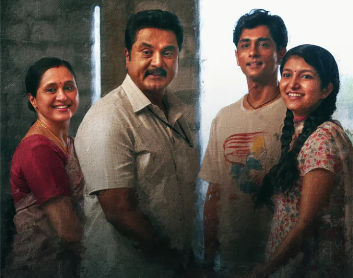 Siddharth, Sarathkumar, Devyani
