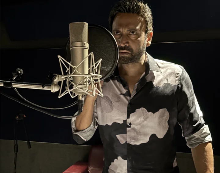 Sumanth dubbing