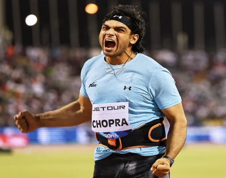 Neeraj Chopra: అథ్లెట్ నీరజ్ చోప్రా కొత్త రికార్డు.. ప్రధాన మంత్రి నరేంద్ర మోదీ కితాబు
