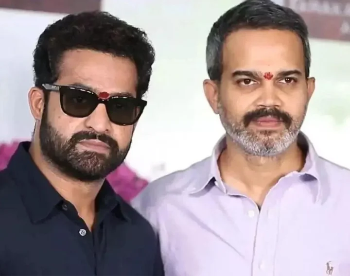 Prashanth Neel, NTR