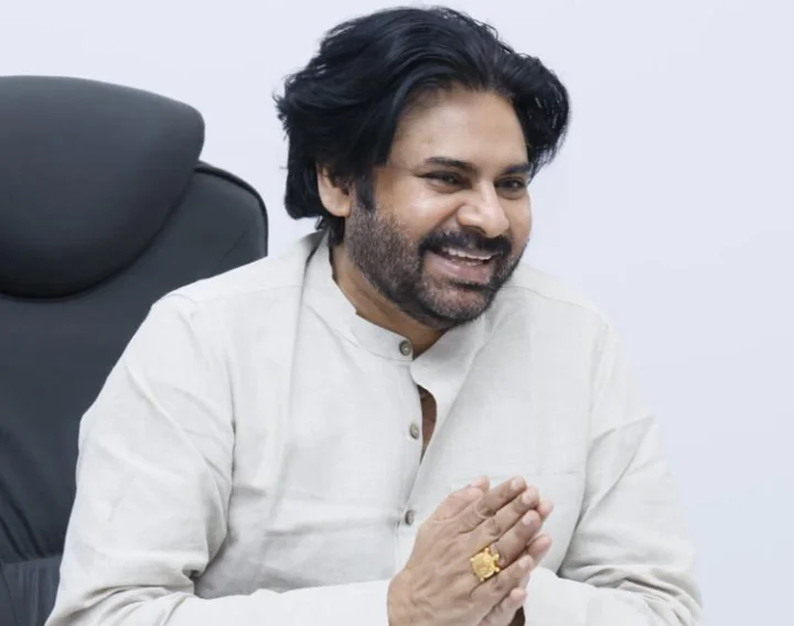 Pawan Kalyan Namaskaram