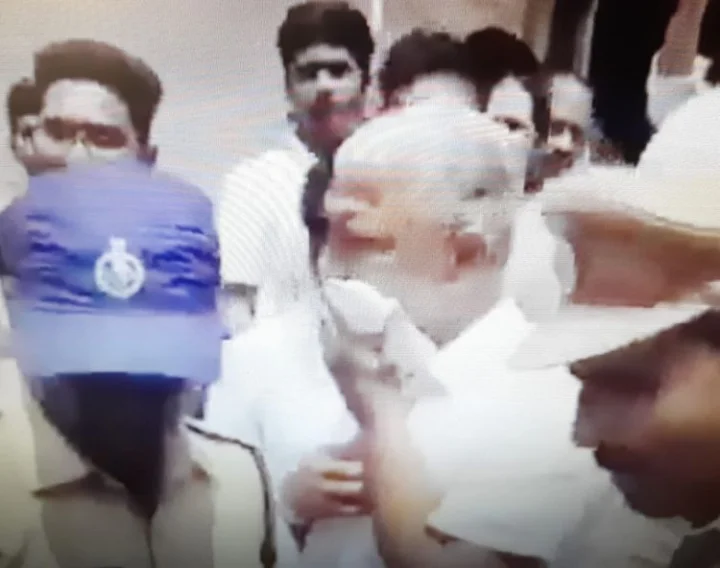 vallabhaneni vamsi health issue