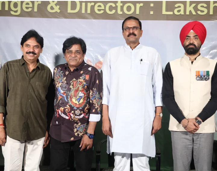 JD Lakshminarayana,  Ali, Major Oberoi and others
