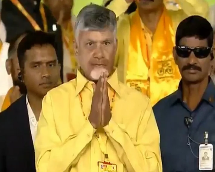 chandrababu naidu