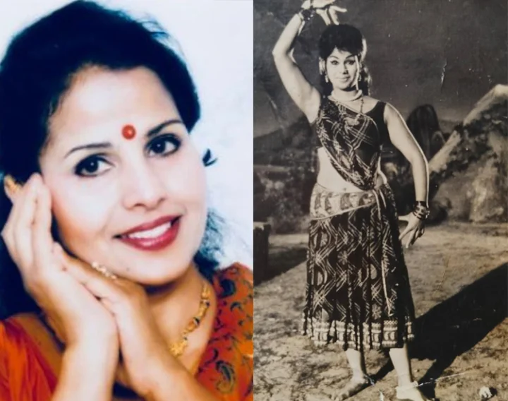 Actress Vijaya Bhanu